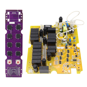 Nhà Máy Bán buôn với dấu vân tay thông minh bắt đầu <span class=keywords><strong>8</strong></span> phím tốc độ kép điều khiển từ xa cần cẩu cho cảng container thiết bị đầu cuối - Product Image 4