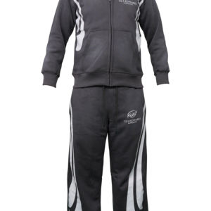 ชุดวอร์มไซส์ใหญ่พิเศษสำหรับผู้ชายชุดวิ่งโลโก้แบบออกแบบได้ตามต้องการ - Product Image 1