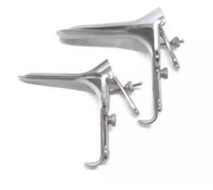 Espéculo Vaginal de alta calidad, instrumentos quirúrgicos de ginecología, uso para cirugía, pequeño espéculo de acero inoxidable ISO :13485 - Product Image 5