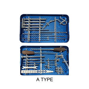 Clous intramédullaires huméraux orthopédiques au prix d'usine, boîte d'instruments chirurgicaux orthopédiques par Surgiright - Product Image 1