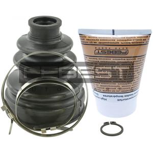 Kit di raccordi per trasmissione lato cassa, dimensioni 61x87x17.4 FEBEST (0115-KSP130T) - SET DI RACCORDI - Product Image 1