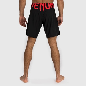 Pantalones Cortos de MMA para Hombre, Transpirables, 100% Algodón, Casuales, Totalmente Personalizables, de Alta Calidad, con Cintura Elástica, para Entrenamiento - Product Image 2