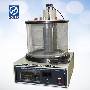 Viscosimètre cinématique automatique ASTM D445 Viscosimètre cinématique - Product Image 5