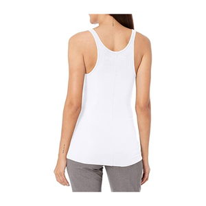 Vente chaude Respirant Matériel Coton Fitness Porter Femmes Débardeur Pas Cher Prix Solide Couleur Femmes Débardeur En Gros - Product Image 4