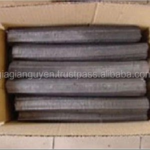 [Offre Spéciale] BRIQUETTE DE SCIE DE BOIS DUR DE CHARBON NOIR BON MARCHÉ HAUTE CALORIE - Product Image 3