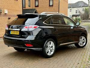 LEXUS RX 450H 2010 USADO, Volante a la Izquierda/Derecha - Product Image 5