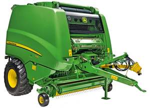 Máquina empacadora de heno cuadrada más vendida con motor de alto rendimiento y caja de cambios Embaladora rápida y eficiente - Product Image 4