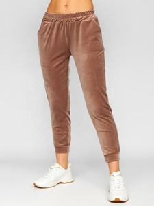 Vente chaude nouvelle mode solide motif respirant femmes velours survêtement grande taille vêtements actifs pour l'hiver prix de gros - Product Image 5