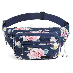 Riñoneras Portátiles de Alta Calidad con Cierre de Cremallera Impermeable, Impresión Personalizada al por Mayor - Product Image 1