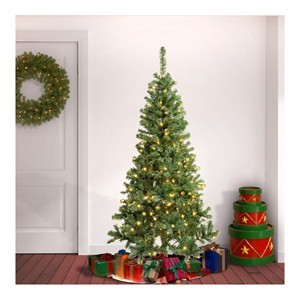 Venta caliente Decoraciones navideñas Árboles de Navidad IP65 Impermeable Patio Jardín Decoraciones Solar LED Luces de Navidad - Product Image 2