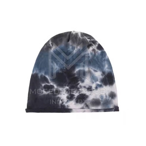 Bonnet en laine biologique sur mesure de haute qualité chapeaux Style d'image d'hiver en gros caractéristique commune du tissu - Product Image 2