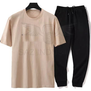 ชุดคลุมท้องมีฮู้ด2ชิ้นสำหรับทุกเพศ100% ผ้าฝ้ายฤดูหนาวแบบกำหนดเอง - Product Image 2