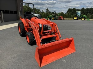 Calidad original KUBOTA L3901HST 40hp Tractores en venta - Product Image 4