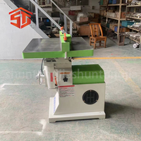 ShunTongJia MX5115 Défonceuse verticale à broche |   Routeur à bois 3 kW avec moteur, vitesse de broche 18 000 tr/min pour le traitement du mobilier