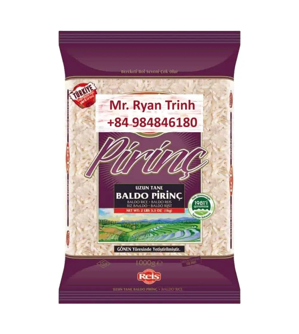 MITTELKREIDER RIS PRINZISCHER REIS RIJST ARROZZ geeignet für den Vereinigten Arabischen Emiraten Türkei Israel Markt Vertriebspartner Jasmin-Reis