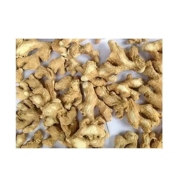 High quality dried fresh market price ginger in bulk dried ginger slices