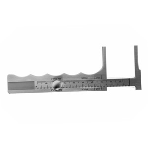 Calibrador de Precisión Townley, Instrumento de Medición y Examen con Fuente de Alimentación Manual - Product Image 5