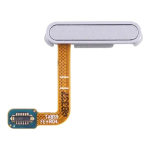 삼성 갤럭시 탭 S9 FE + 5G SM-X616 지문 정품 지문 센서 플렉스 케이블