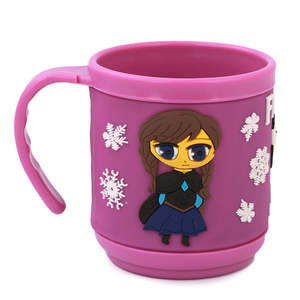 <b>Plastic</b> <b>Mug</b> - Purple - Product Image 3