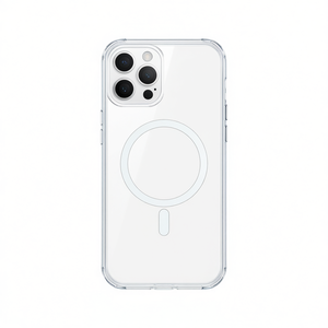 Coque transparente anti-jaunissement pour iPhone 17 Pro Max - Product Image 1