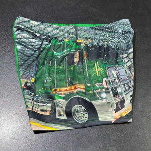 Factory Price Custom Colors 100% Polyester Twill Rugby <b>Shorts</b> Embroidery Logos Unisex Rugby Footy <b>Shorts</b> With Pockets - Product Image 3