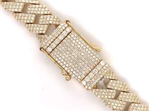 Collar de cadena para hombre con estilo simple, eslabón cubano ligero - Product Image 4