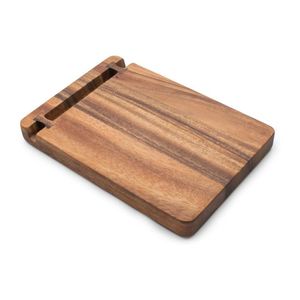 Diseño de variedad de tabla de cortar de madera Natural 100% ecológica para utensilios de cocina y utensilios de cocina al por mayor de Vietnam - Product Image 4