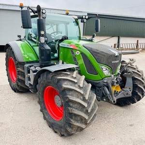 Commandez le Fendt 724 Vario dès aujourd'hui et découvrez l'efficacité et la puissance conçues pour l'agriculture moderne avec une livraison rapide et fiable. - Product Image 1