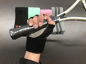 Guantes de Gimnasio Unisex de Alta Calidad, Medios Dedos, Material Spandex, Elásticos, Antideslizantes, Empaque Personalizado, Guantes para Levantamiento de Pesas - Product Image 6