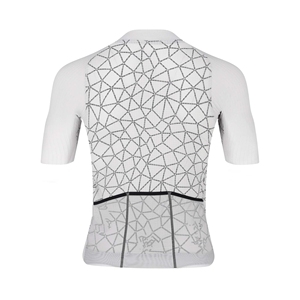 Maillots de cyclisme personnalisés en gros pour hommes, respirants et anti-humidité, impression par sublimation intégrale, fournisseur de vêtements de sport d'équipe - Product Image 4