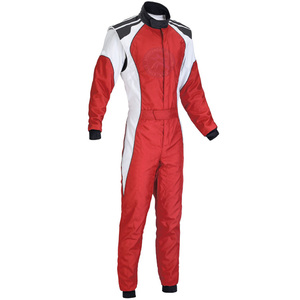 Traje de carreras de karting para uso deportivo para adultos Tallas grandes Transpirable Anti-Uv Poliéster/Nylon de alta calidad en Pakistán - Product Image 4