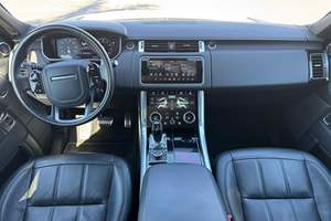 Sport HSE 2021, V6 Supercargado, 4x4, de California, Sin Modificaciones - Product Image 4