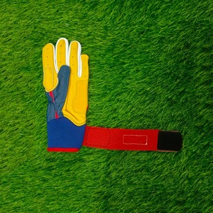 Customized Professional Baseball Batting Gloves for Men Best Plain Design Gloves - Product Image 4