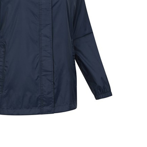Chaqueta cortavientos impermeable suave de alto rendimiento para exteriores, abrigo transpirable a prueba de viento con Capucha ajustable - Product Image 6