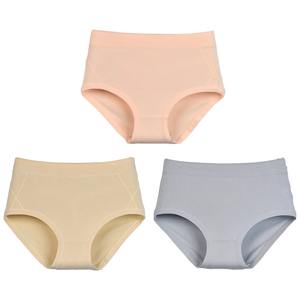 Nouvelle culotte décontractée de haute qualité 100% coton culotte respirante élégante personnaliser la conception culotte pour femmes à séchage rapide - Product Image 2