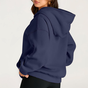 Sudaderas con capucha impresas personalizadas para hombres y mujeres, moda informal holgada para exteriores, jersey de manga larga, ropa de calle con personalidad, sudaderas - Product Image 5