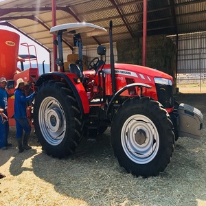 Tracteur Massey Ferguson 5700M de qualité supérieure avec moteur puissant et livraison rapide pour la productivité agricole - Product Image 3