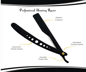 ด้ามจับไม้สำหรับร้านตัดผมแบบตุรกี - Product Image 6