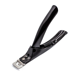 Nuevo profesional manicura acrílico falso Nail Art Tips cortador acrílico personalizado cortaúñas - Product Image 1