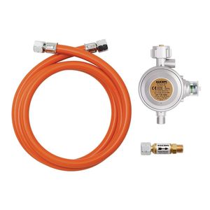 <b>Outdoor</b> <b>Gas</b> Connection Set for Patio <b>Heaters</b> - Product Image 1