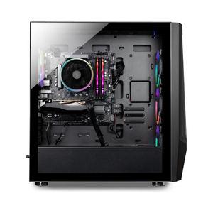 TraceMesh Gaming PC <strong>Computer</strong> Desktop TMA5N16502 (4500, GTX 1650 4GB, 16GB DDR4 3200 (8x2), 1TB NVMe SSD) - Product Image 3
