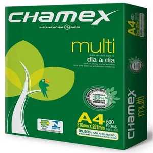 Papel de Copia Blanco Chamex A4, 80 GSM, 500 Hojas por Resma, 210x297mm - Product Image 2