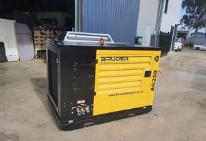 Compresor de Tornillo Rotativo AG250 - 250cfm: Accionado por Diésel - Product Image 5