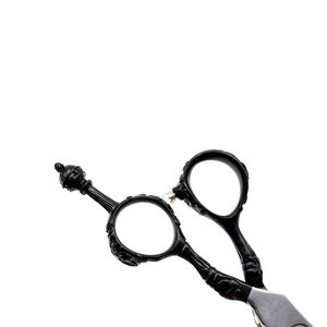 Ciseaux amincissants de qualité supérieure Ciseaux de coiffeur Coupe de cheveux Meilleure qualité Ciseaux amincissants de coiffeur en acier inoxydable japonais 440C - Product Image 3