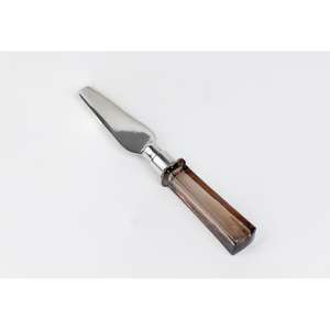 ชุดช้อนส้อมตกแต่งสำหรับงานเลี้ยงวันเกิด ชุดช้อนส้อมวินเทจ 3 ชิ้น ชุดมีดตัดเค้ก ขนมหวาน ชีส ทำจากโลหะ - Product Image 3