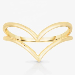 Elegance 14kt oro blanco pera solitario anillo meticulosamente elaborado corte Moissanite VVS claridad para compromiso regalo de boda - Product Image 1