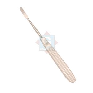 LEMPERT Micro Ear Periosteal Elevator Fuente de alimentación manual con logotipo personalizado de acero inoxidable de alta calidad - Product Image 2