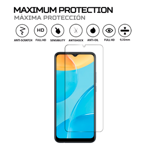 ฟิล์มกันรอยหน้าจอ ANTISHOCK สำหรับออปโป้ A17 พรีเมี่ยมการ์ดเพื่อปกป้องหน้าจอโทรศัพท์ของคุณ - Product Image 2