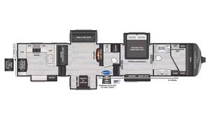 Nuevo Keystone M-o-n-t-a-n-a 3901RK 2025 - Product Image 2