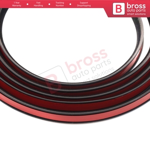 ซีลยางซันรูฟ BSR606 หมายเลข 54128165954 สำหรับรถยนต์ซีรีส์ 3 รุ่น E36 คอมแพค คูเป้ ซีดาน และวากอน - Product Image 2